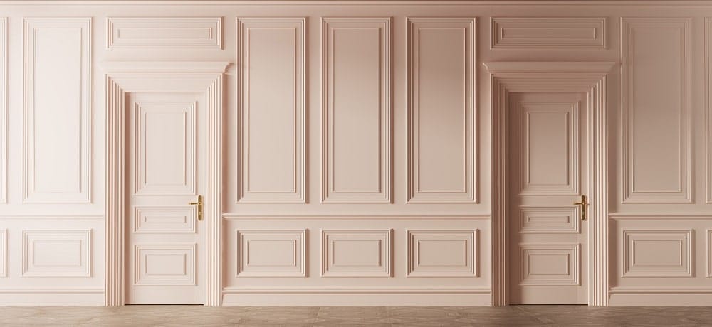 O que é Boiserie, tipos e como instalar