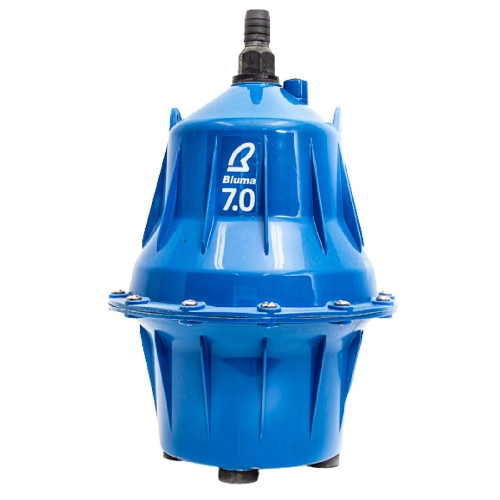 Bomba d'água sapo na cor azul