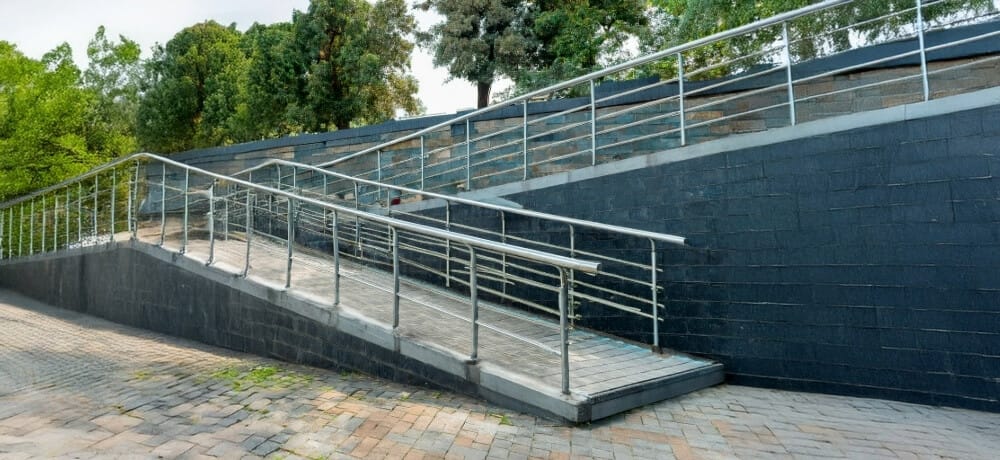 Como fazer o cálculo de rampa e normas necessárias