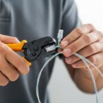 Como crimpar cabo de rede em 6 passos simples