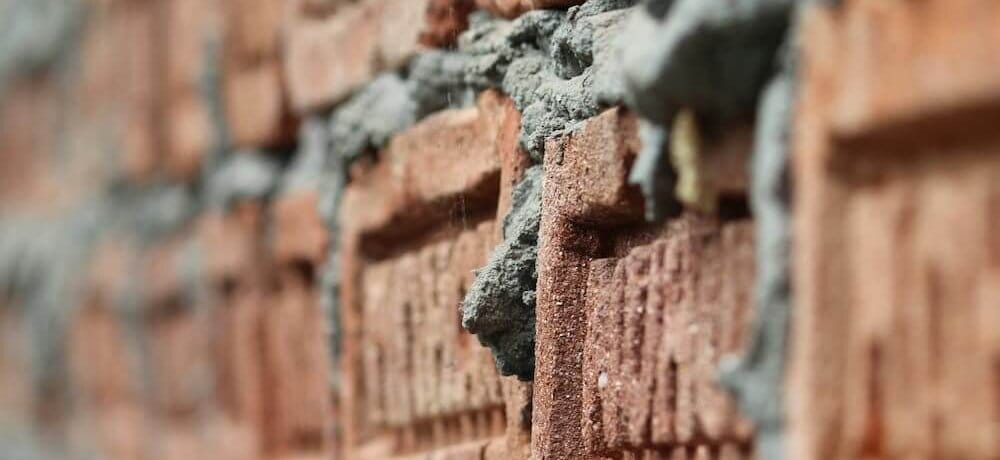 Passo a passo de como fazer textura com argamassa