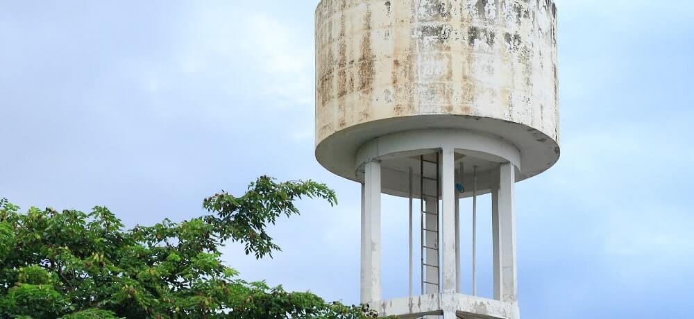 Como impermeabilizar reservatório
