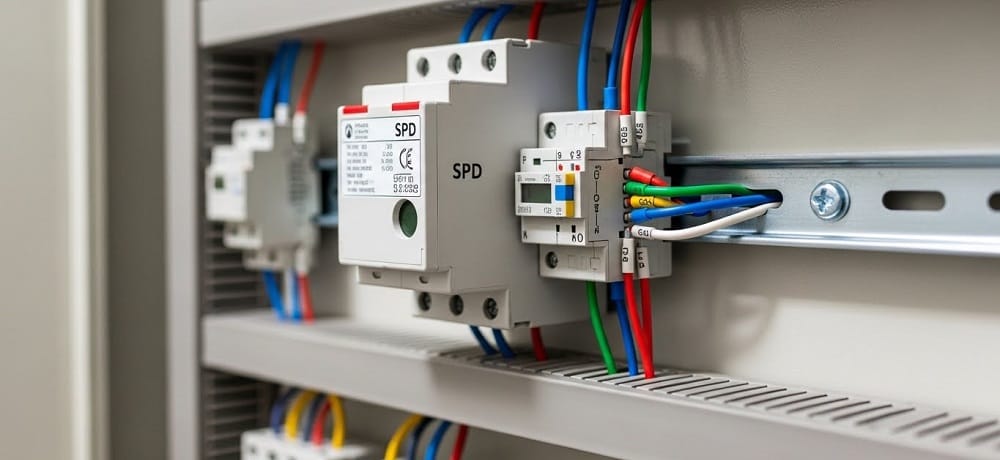O que é o dispositivo DPS e qual o seu papel na segurança elétrica?