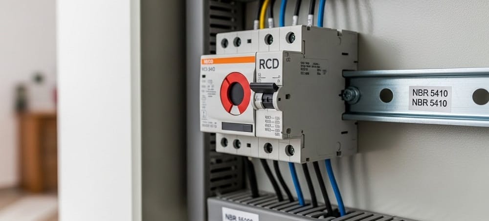 O que é o Dispositivo DR e por que ele é crucial na sua instalação elétrica
