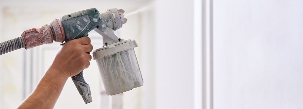 Ferramentas para pintura profissional