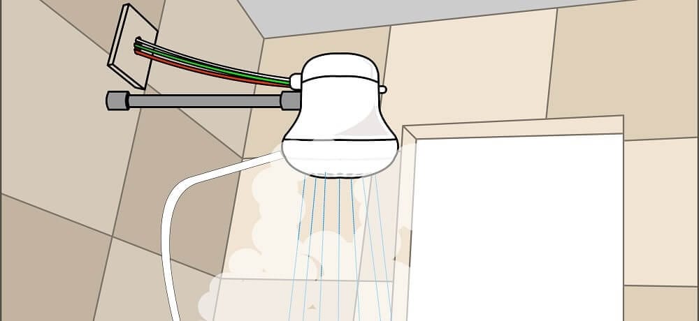 Fio de chuveiro derretendo? Veja as causas e como prevenir!