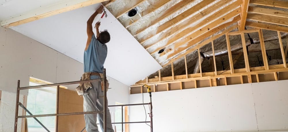 Forro de Drywall: quais as vantagens e como utilizá-lo