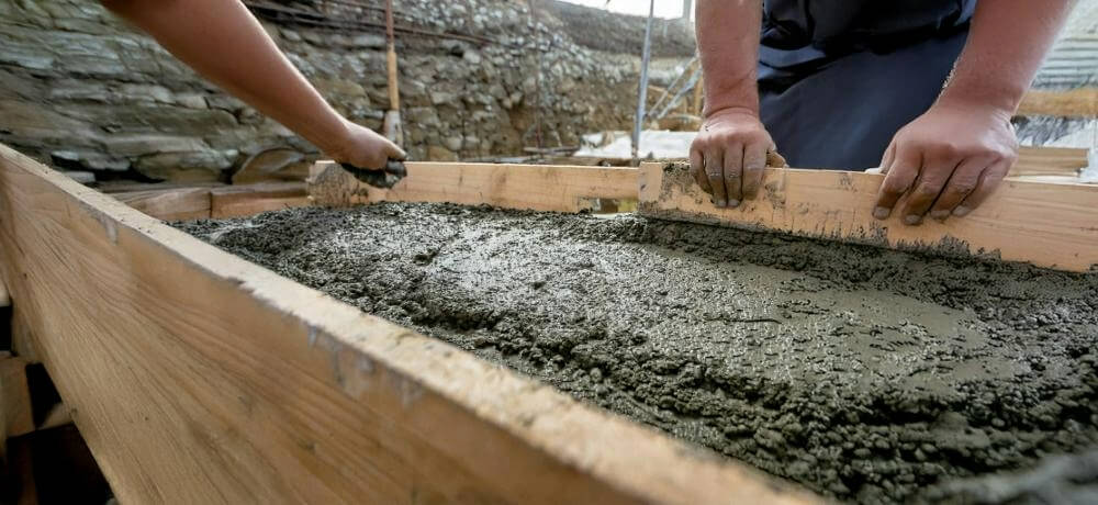O que é Graute e como usá-lo na sua obra?
