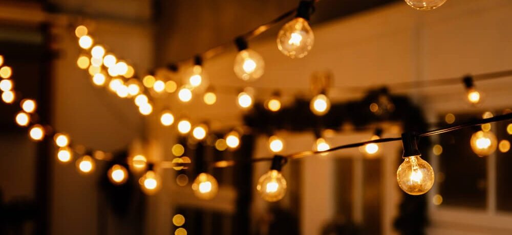 Como fazer iluminação externa no seu jardim ou área gourmet