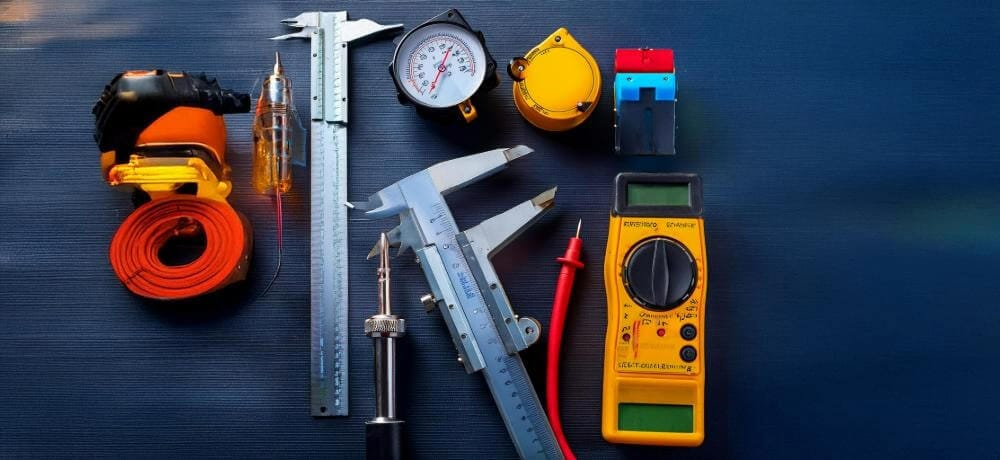 8 Instrumentos de medição mais usados na construção civil