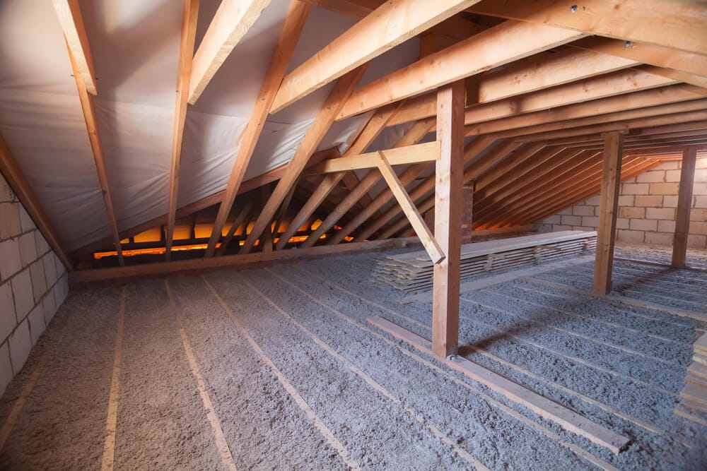 Materiais usados como isolamento térmico