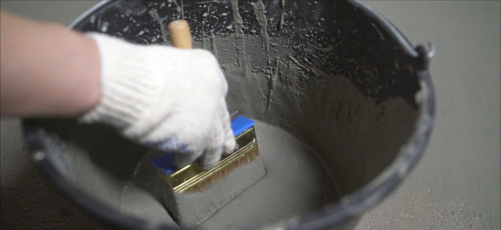 Materiais necessários para impermeabilização de banheiro