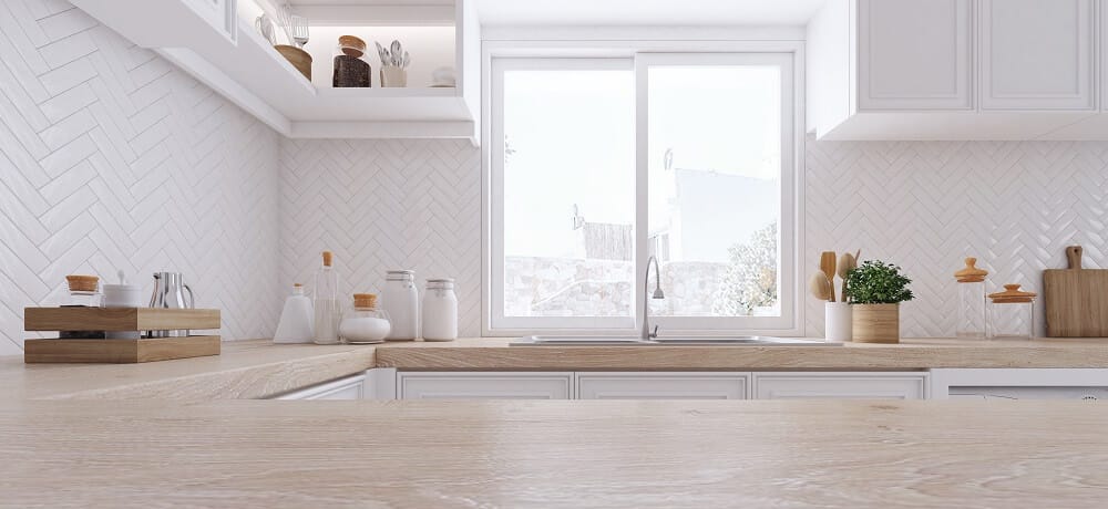 Perguntas frequentes sobre revestimento para cozinha