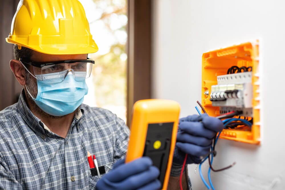Problemas comuns em quadro de distribuição