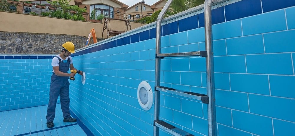 Valor da hidráulica de piscina