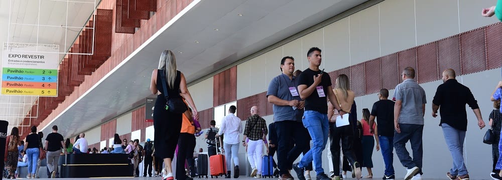 Importância da Revestir 2023 (divulgação: Revestir)