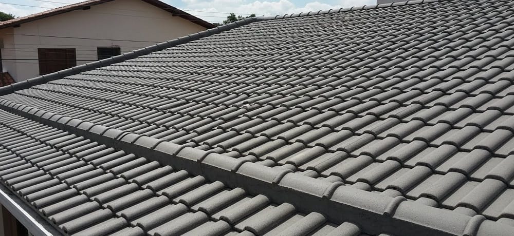 Telha de concreto x outras telhas: qual a melhor opção?