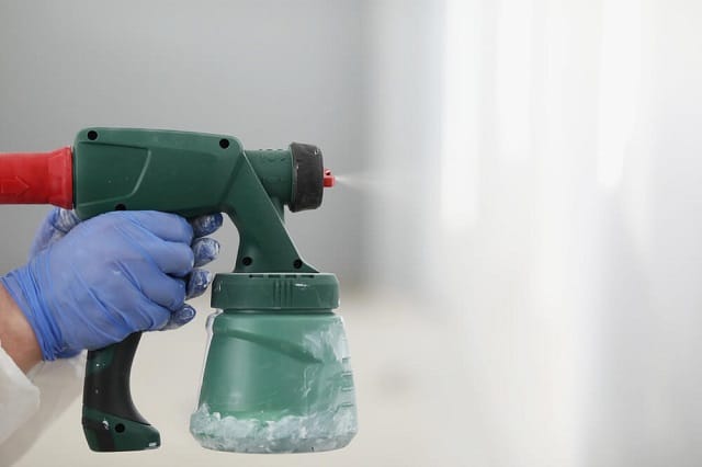 Máquinas de tinta para madeira